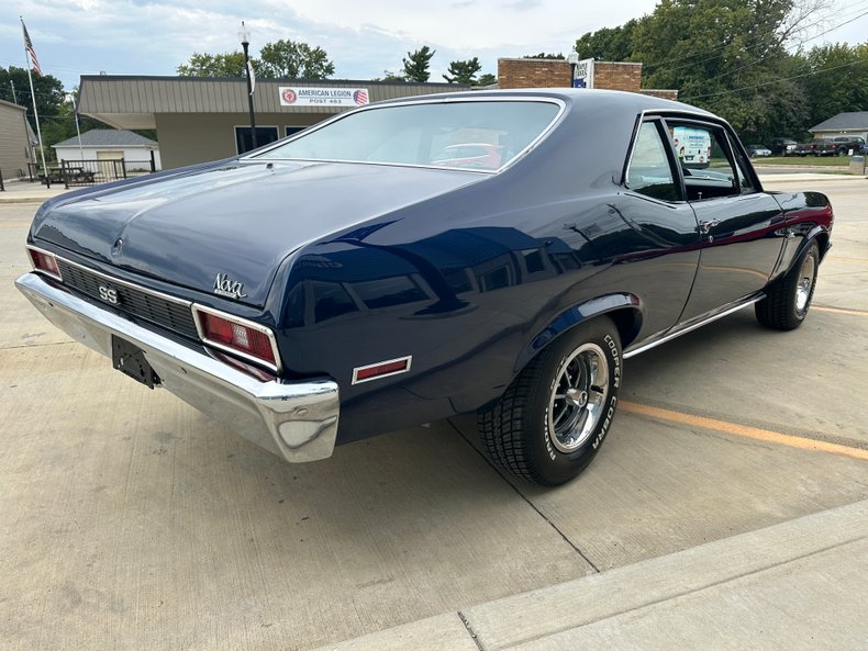 For Sale 1972 Chevrolet Nova