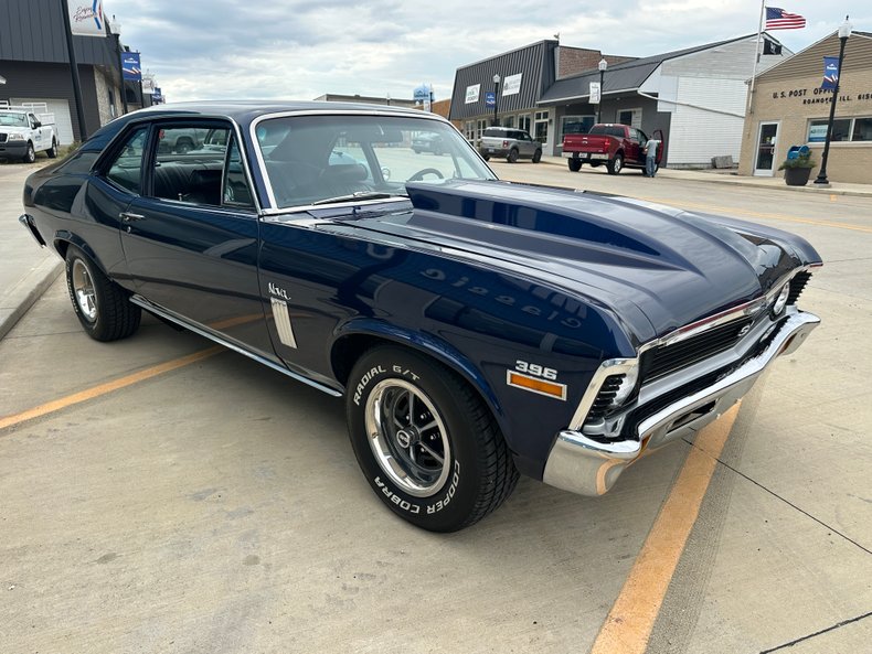 For Sale 1972 Chevrolet Nova