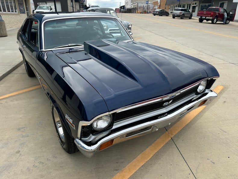 For Sale 1972 Chevrolet Nova