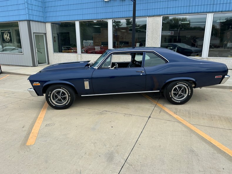 For Sale 1972 Chevrolet Nova