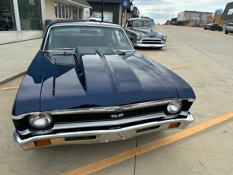For Sale 1972 Chevrolet Nova