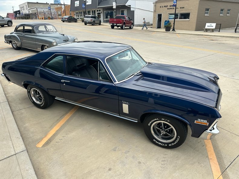 For Sale 1972 Chevrolet Nova