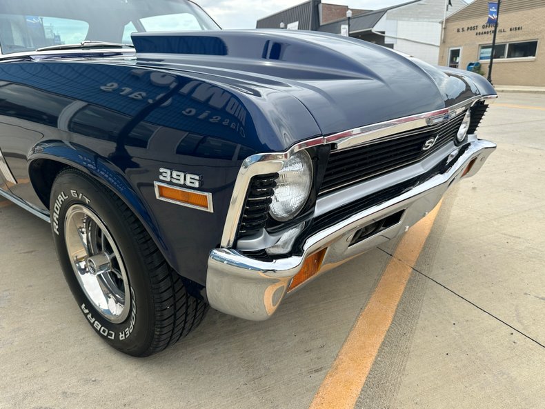 For Sale 1972 Chevrolet Nova