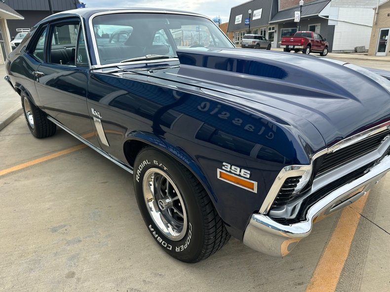 For Sale 1972 Chevrolet Nova