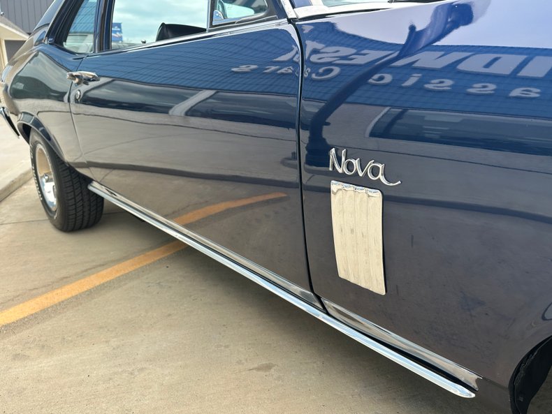 For Sale 1972 Chevrolet Nova