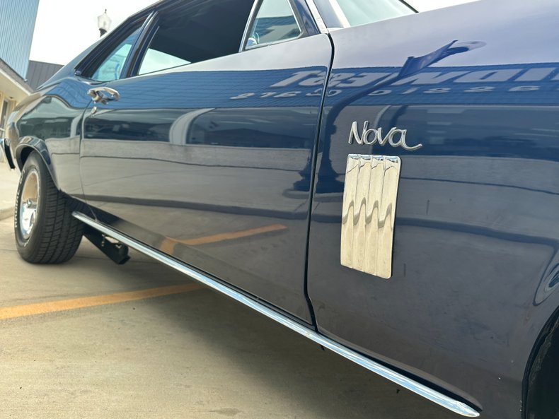 For Sale 1972 Chevrolet Nova