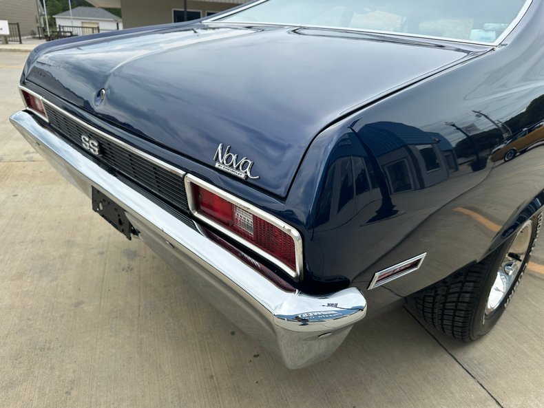 For Sale 1972 Chevrolet Nova