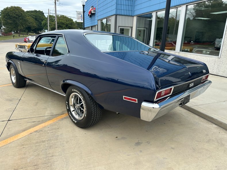 For Sale 1972 Chevrolet Nova