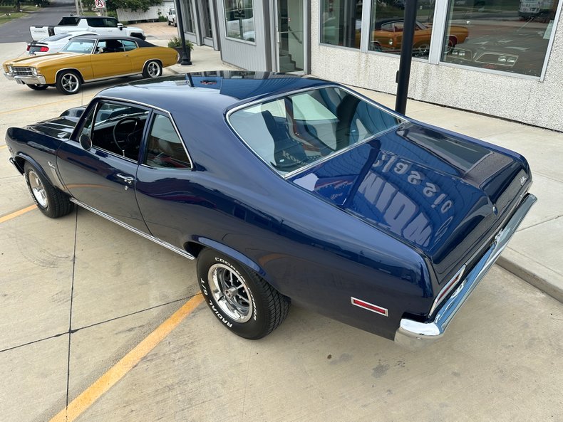 For Sale 1972 Chevrolet Nova