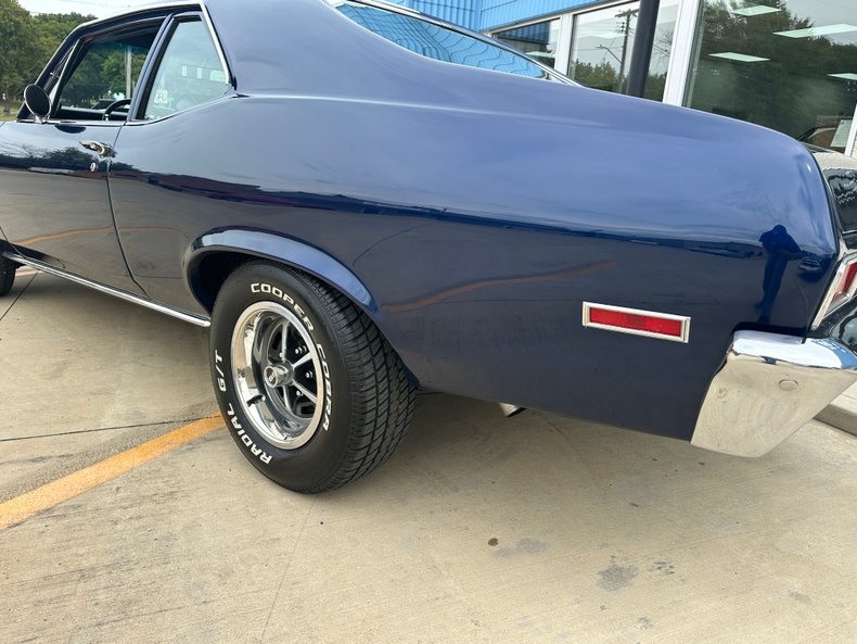 For Sale 1972 Chevrolet Nova
