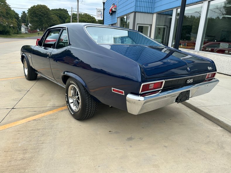For Sale 1972 Chevrolet Nova