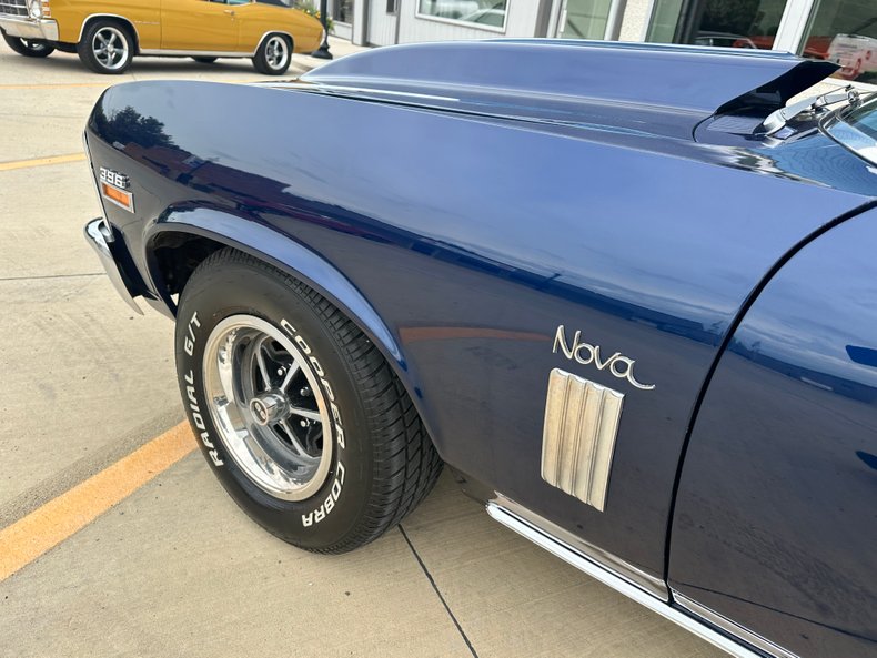 For Sale 1972 Chevrolet Nova