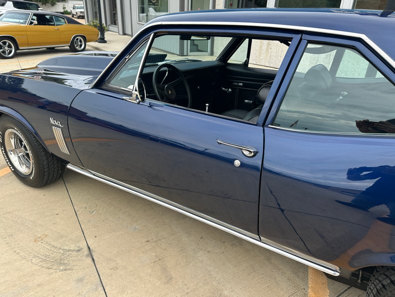 For Sale 1972 Chevrolet Nova