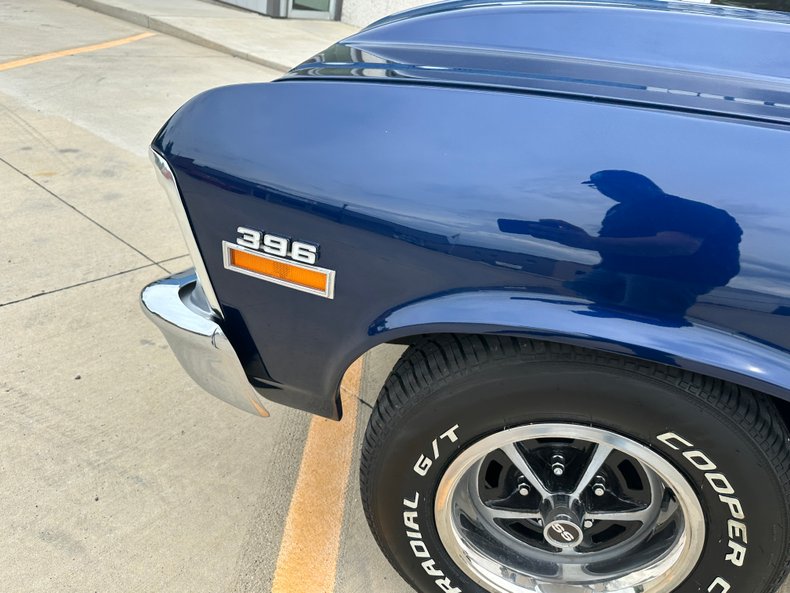 For Sale 1972 Chevrolet Nova