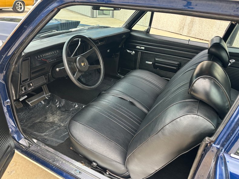 For Sale 1972 Chevrolet Nova