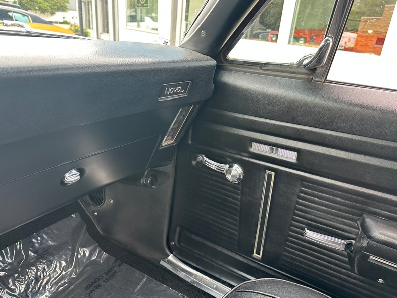 For Sale 1972 Chevrolet Nova