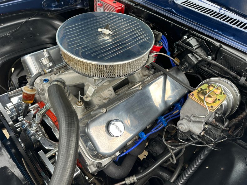 For Sale 1972 Chevrolet Nova