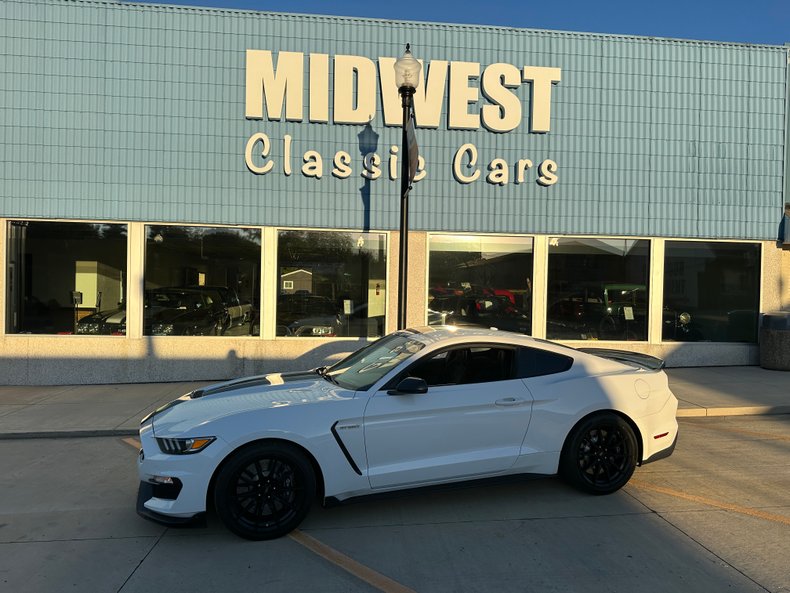 For Sale 2017 Shelby GT350
