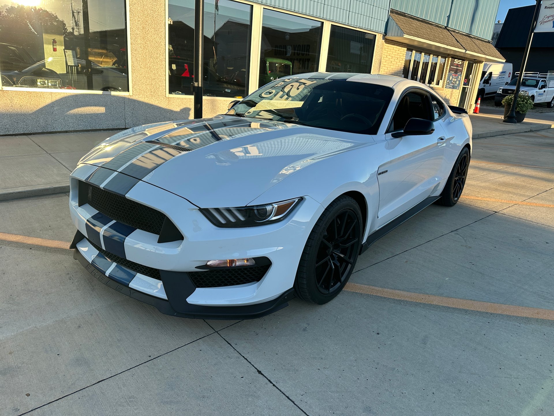 For Sale 2017 Shelby GT350