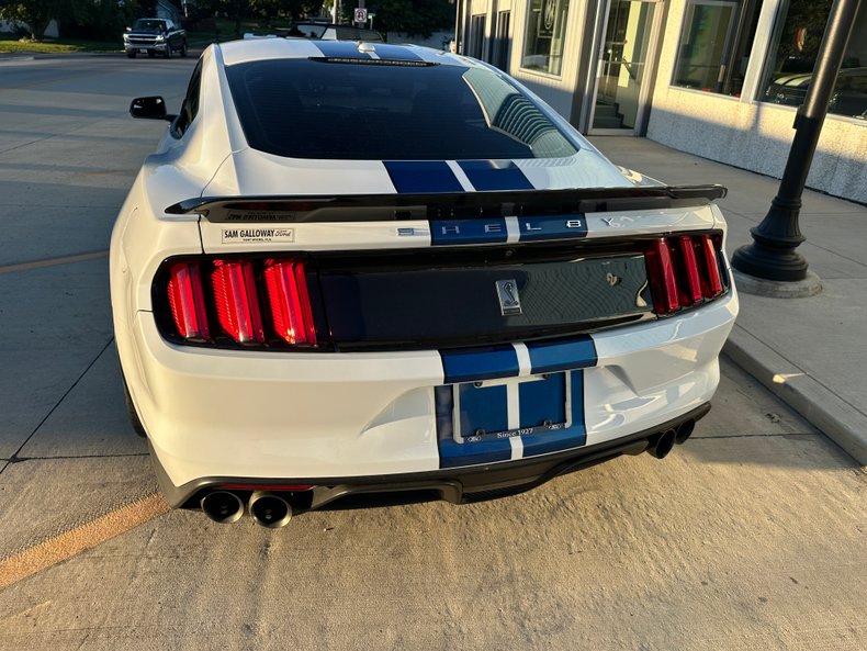 For Sale 2017 Shelby GT350