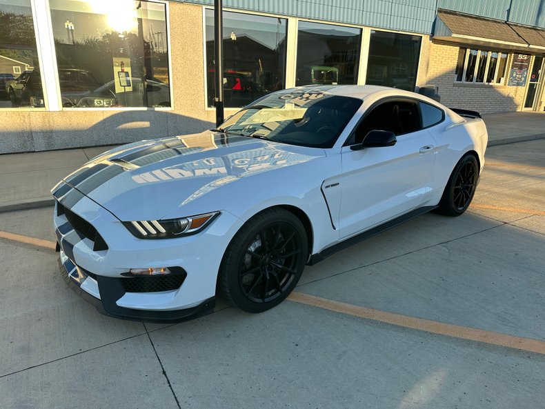For Sale 2017 Shelby GT350