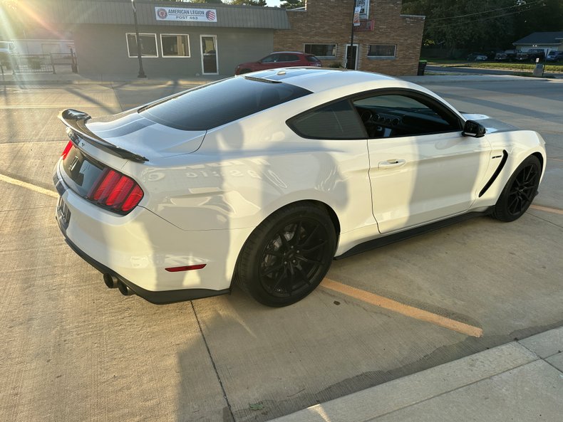 For Sale 2017 Shelby GT350