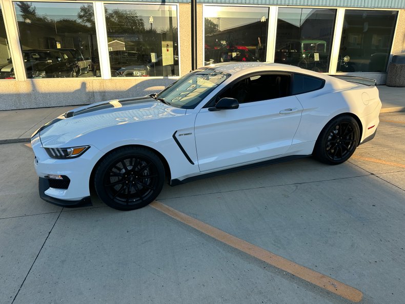 For Sale 2017 Shelby GT350