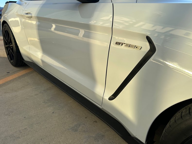 For Sale 2017 Shelby GT350