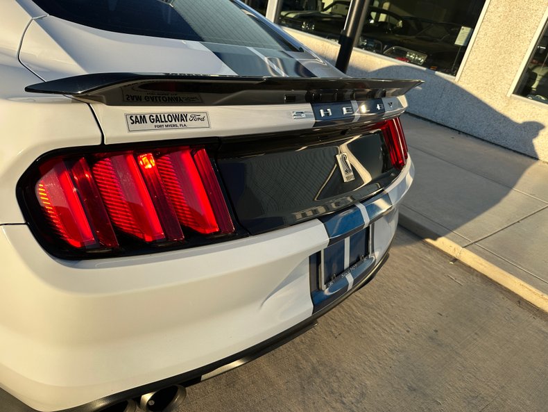 For Sale 2017 Shelby GT350