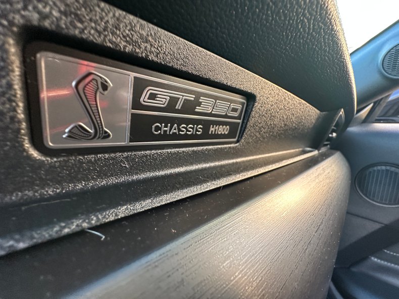 For Sale 2017 Shelby GT350