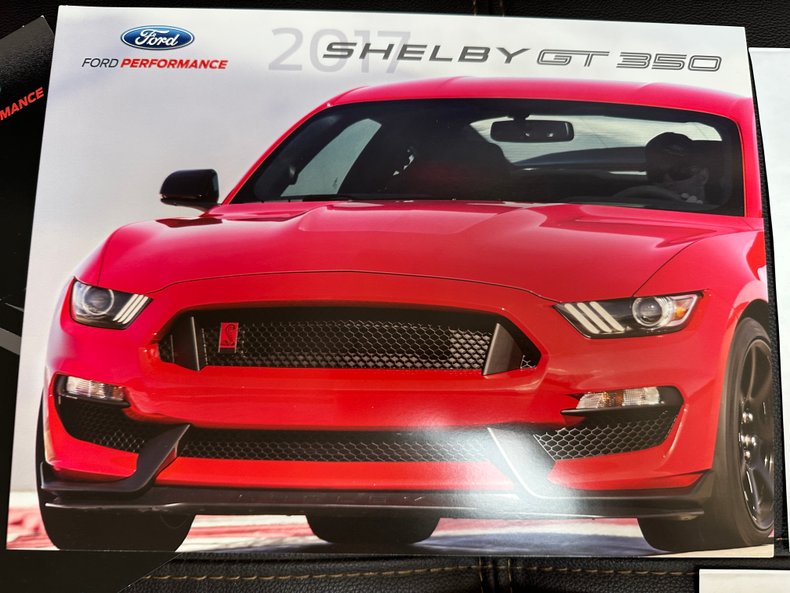 For Sale 2017 Shelby GT350