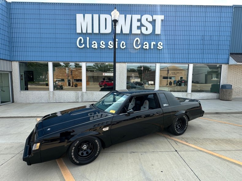 For Sale 1986 Buick Grand National