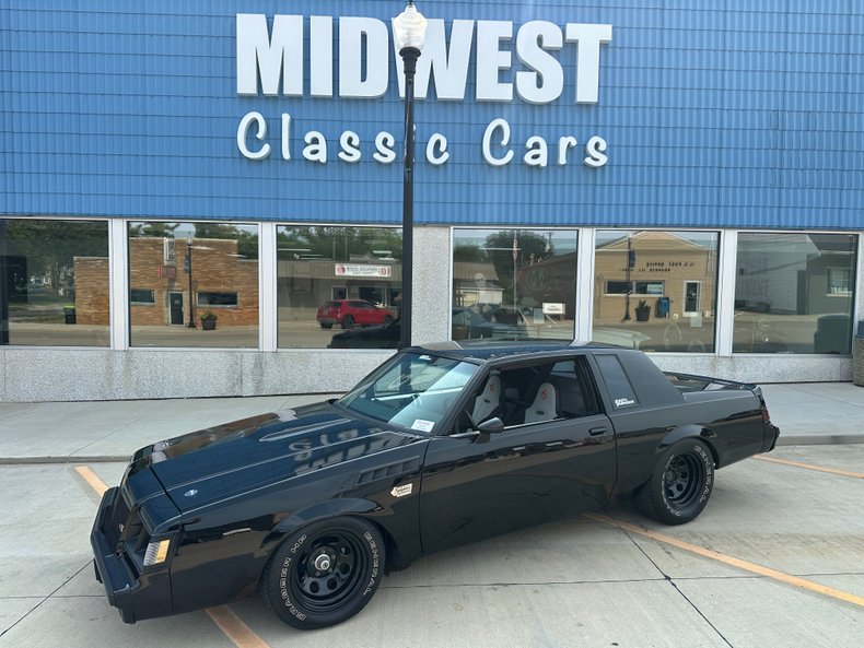 For Sale 1986 Buick Grand National