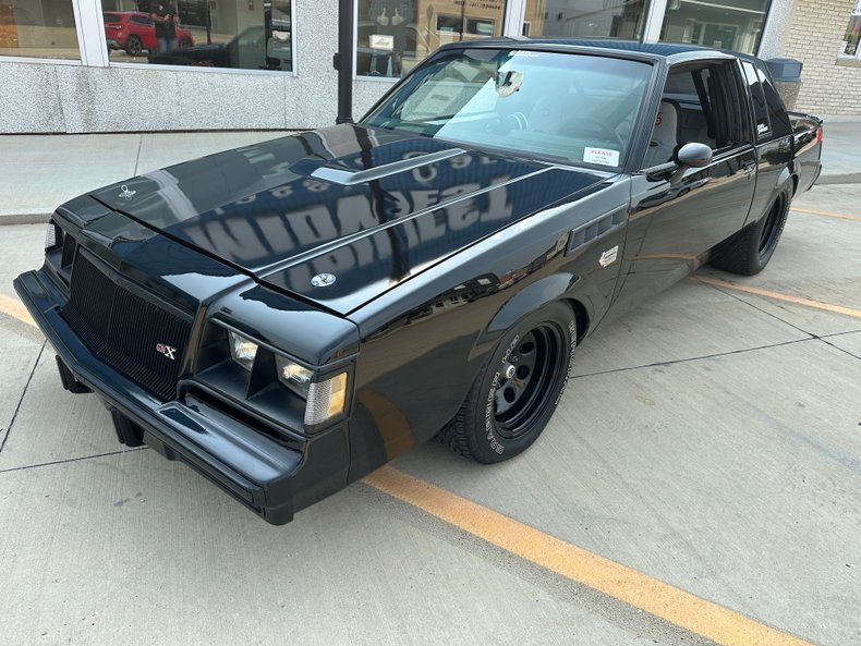 For Sale 1986 Buick Grand National