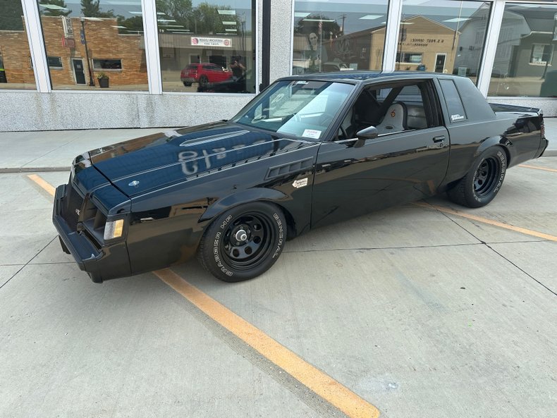 For Sale 1986 Buick Grand National
