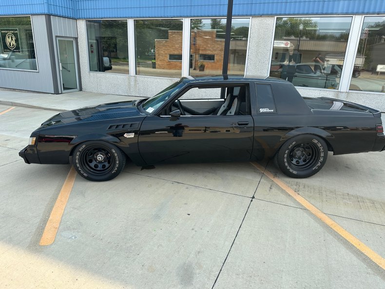 For Sale 1986 Buick Grand National