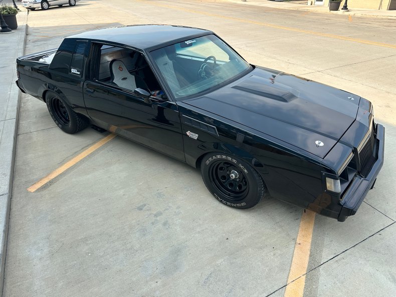 For Sale 1986 Buick Grand National