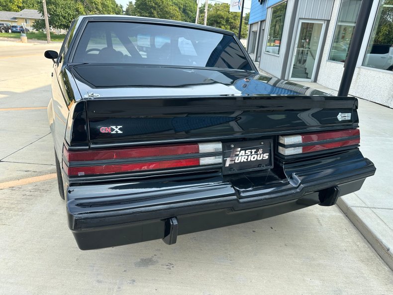 For Sale 1986 Buick Grand National