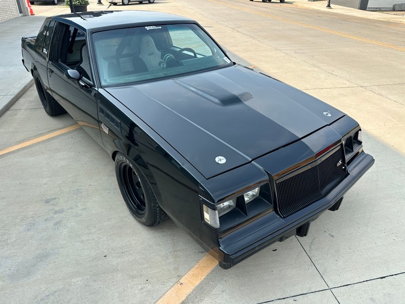 For Sale 1986 Buick Grand National