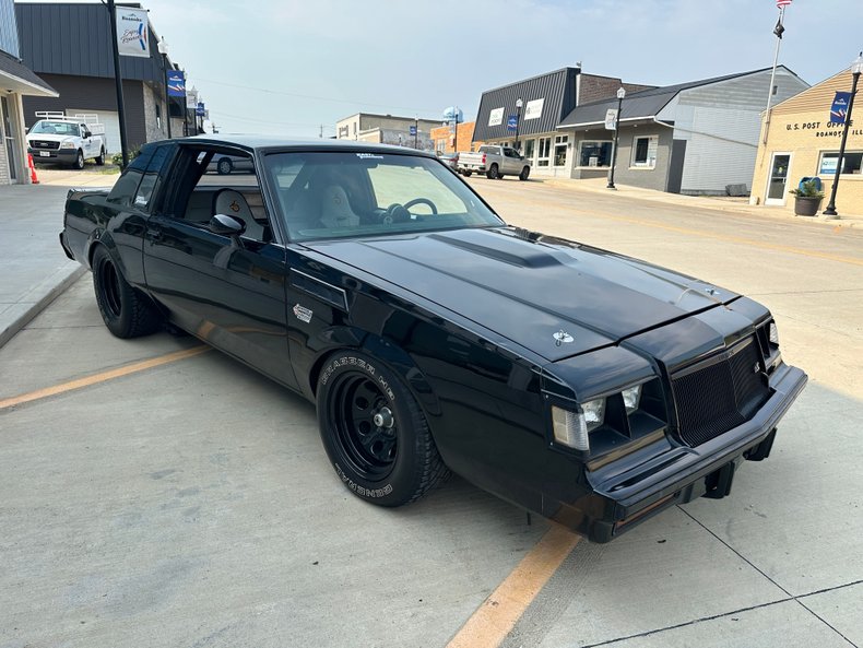 For Sale 1986 Buick Grand National