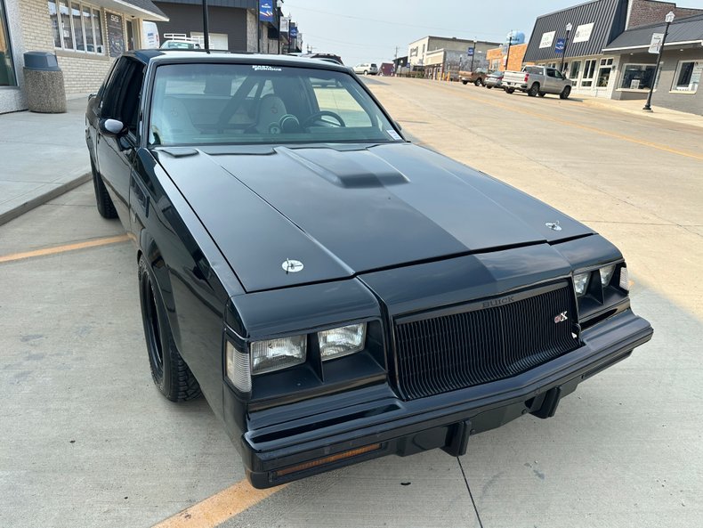For Sale 1986 Buick Grand National