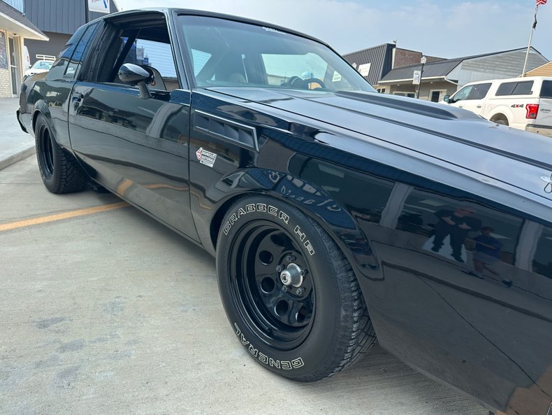 For Sale 1986 Buick Grand National