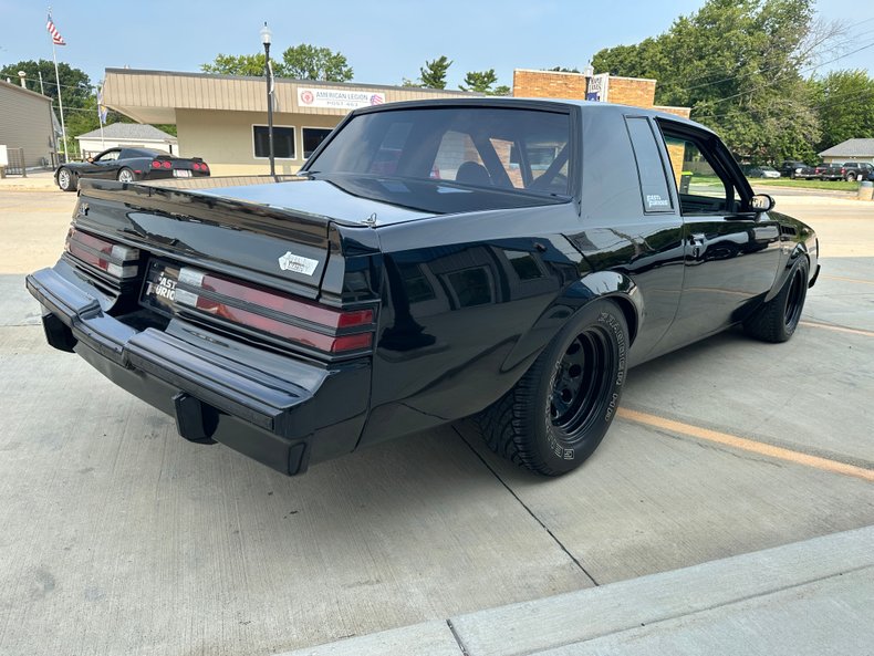 For Sale 1986 Buick Grand National