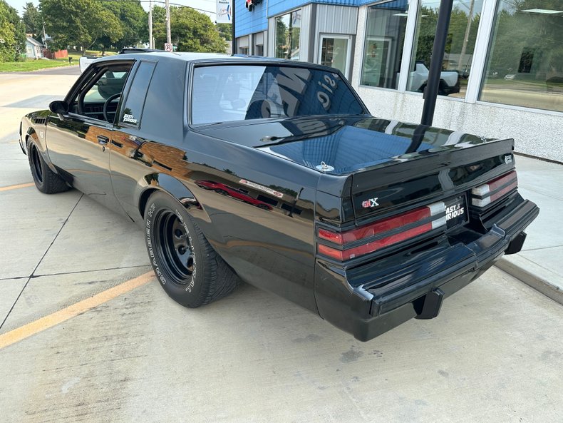 For Sale 1986 Buick Grand National
