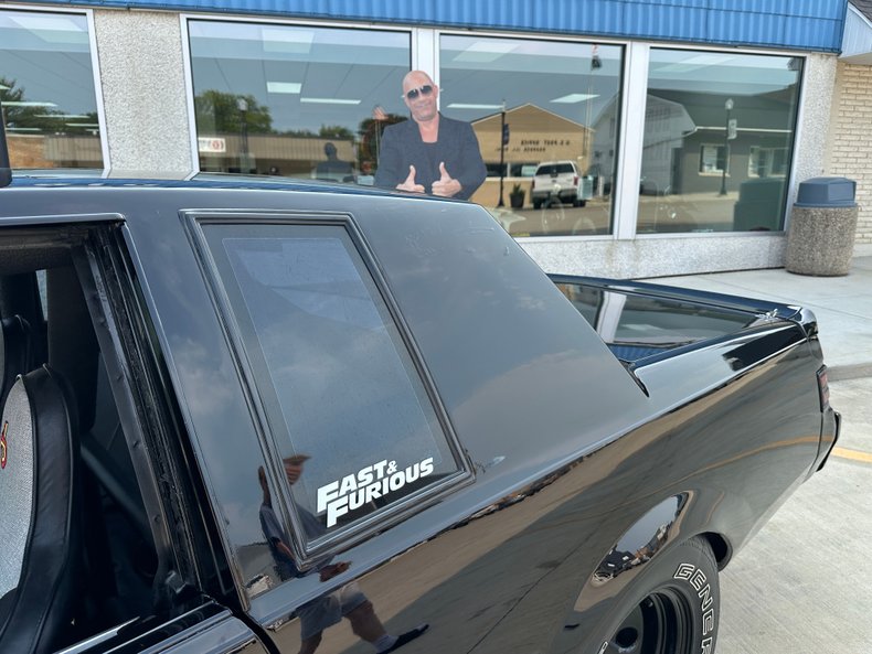 For Sale 1986 Buick Grand National
