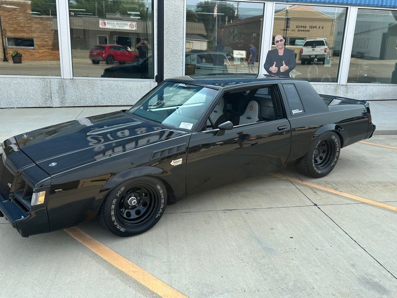 For Sale 1986 Buick Grand National
