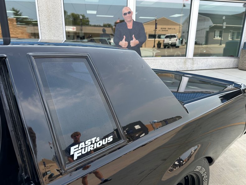 For Sale 1986 Buick Grand National