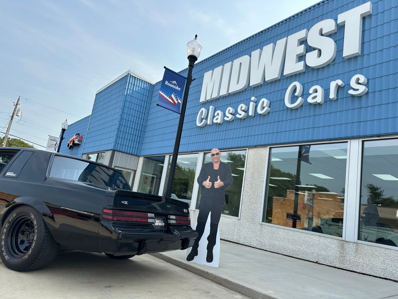 For Sale 1986 Buick Grand National