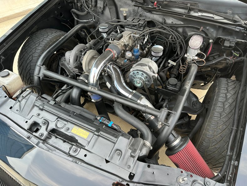 For Sale 1986 Buick Grand National
