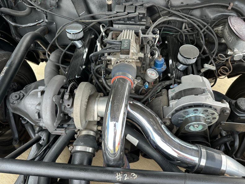 For Sale 1986 Buick Grand National